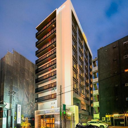 Super Hotel Premier Nagoya Sakuradoriguchi Minamisotoboricho Eksteriør billede
