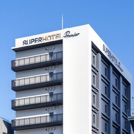 Super Hotel Premier Nagoya Sakuradoriguchi Minamisotoboricho Eksteriør billede