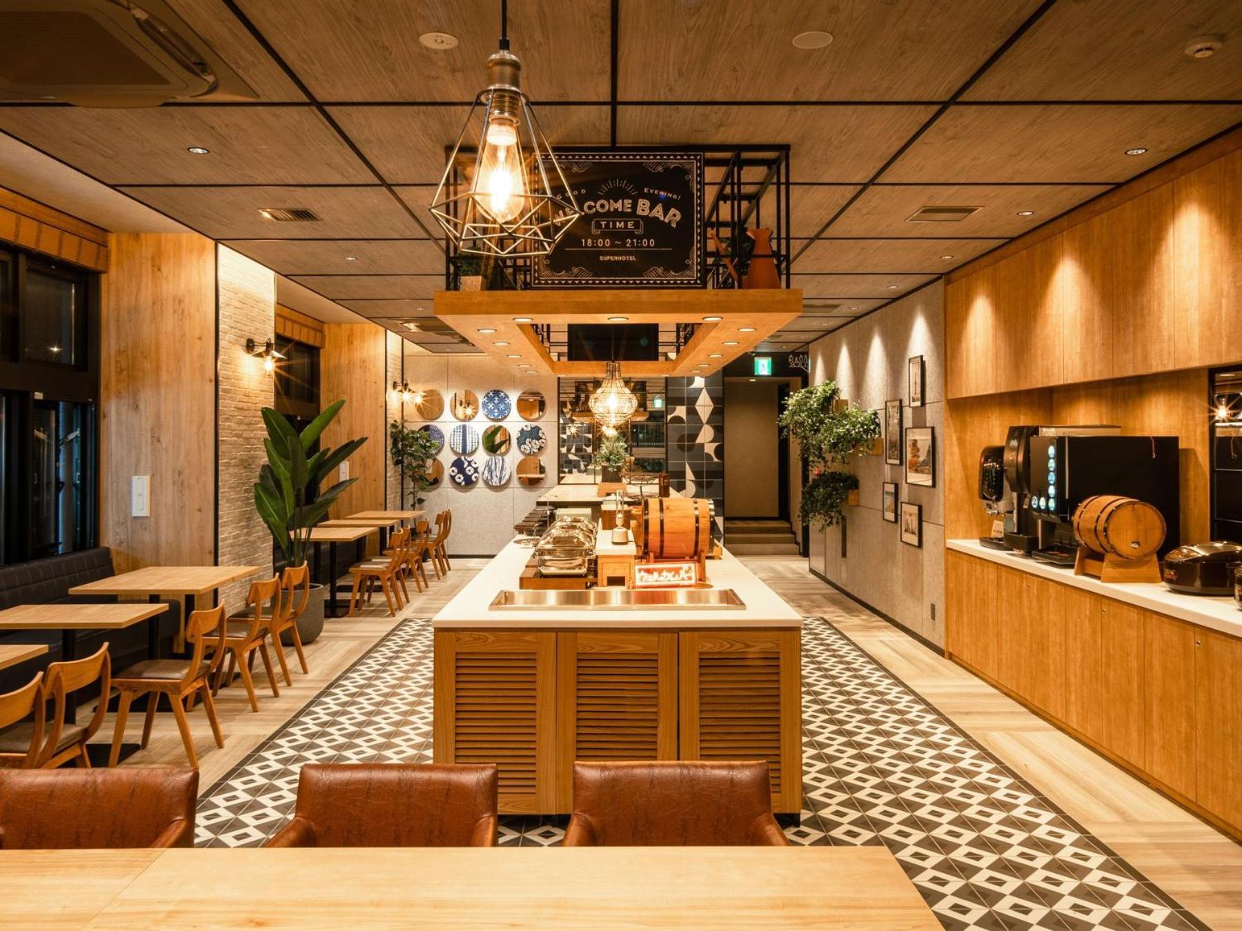Super Hotel Premier Nagoya Sakuradoriguchi Minamisotoboricho Eksteriør billede