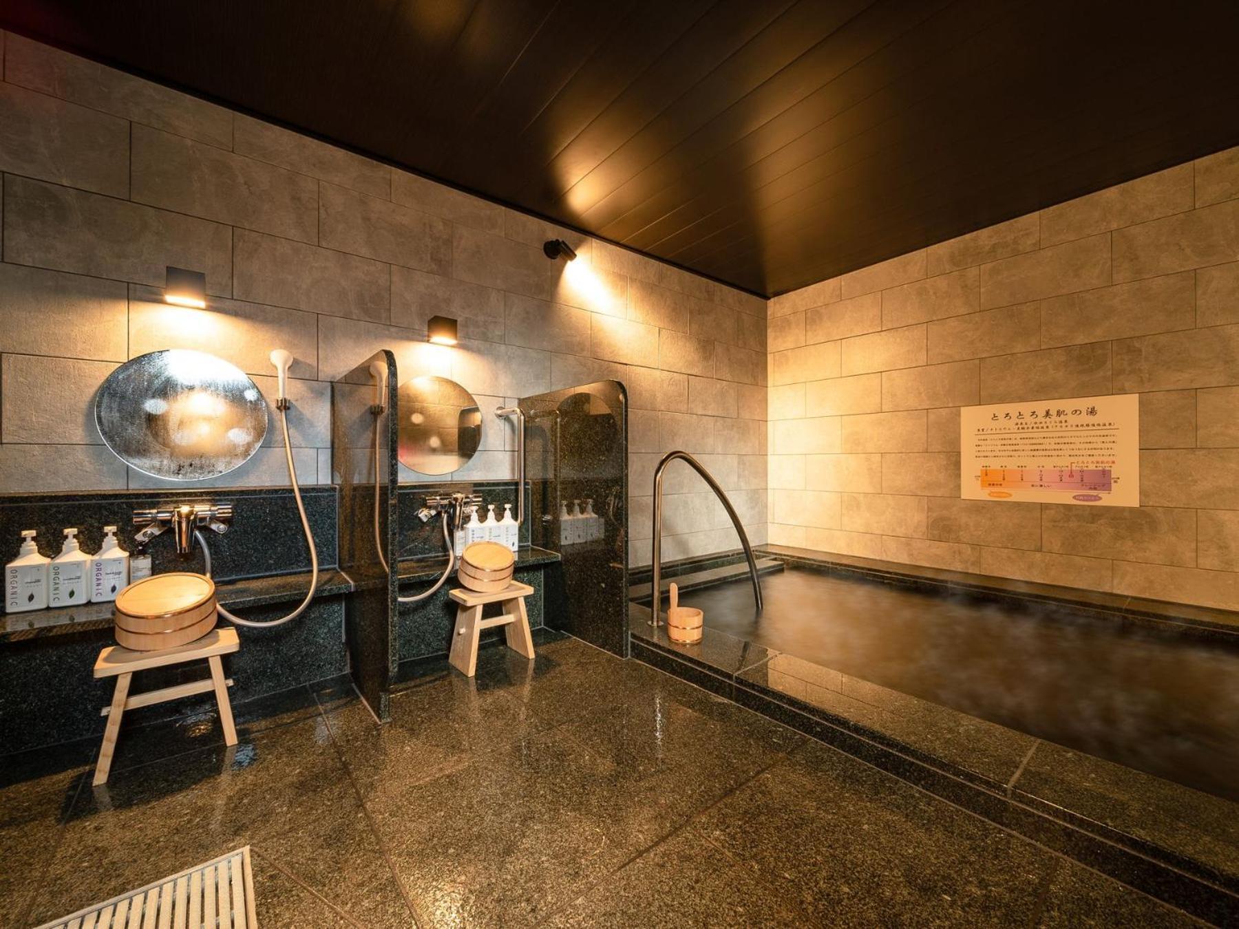 Super Hotel Premier Nagoya Sakuradoriguchi Minamisotoboricho Eksteriør billede