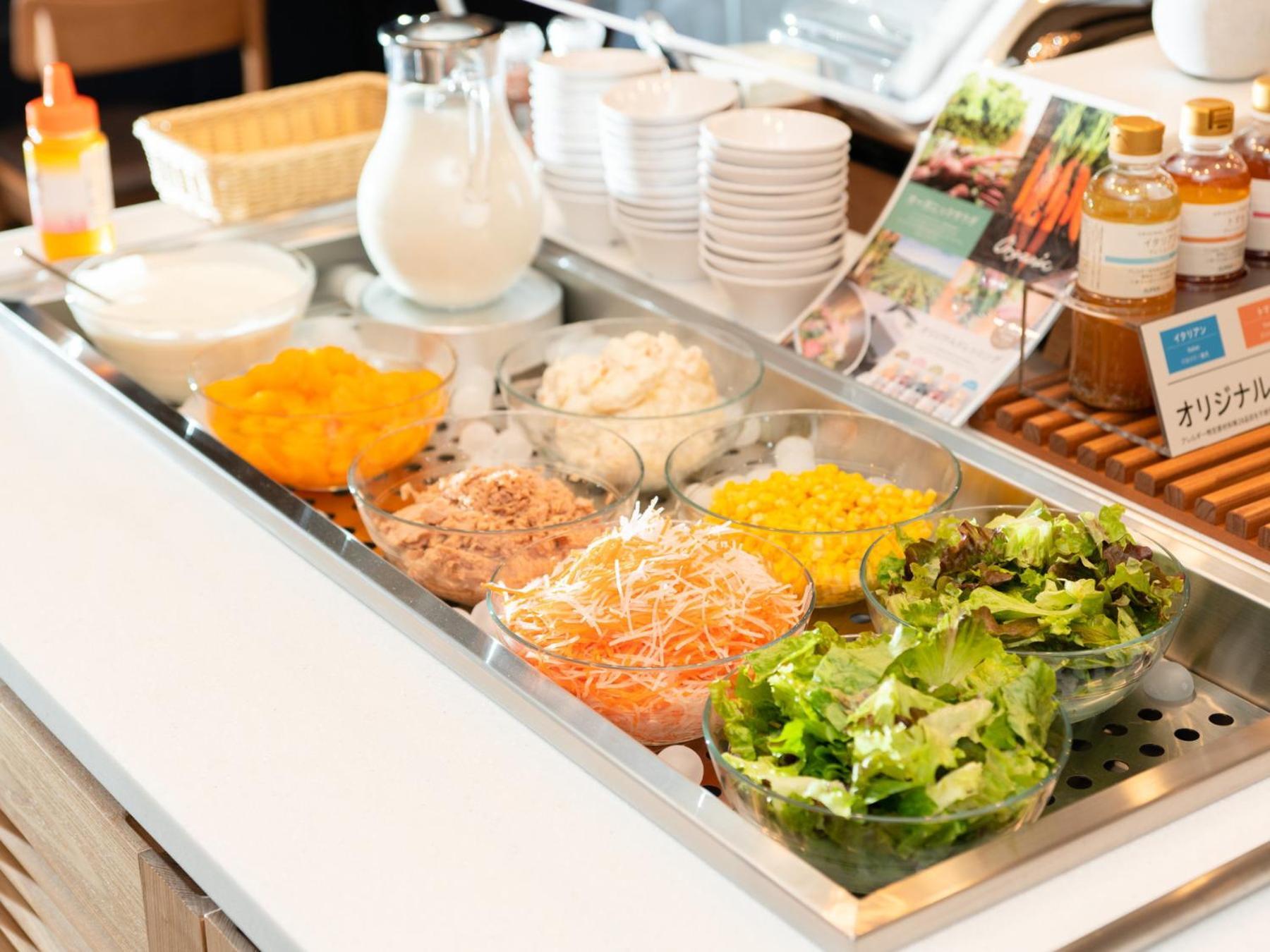 Super Hotel Premier Nagoya Sakuradoriguchi Minamisotoboricho Eksteriør billede