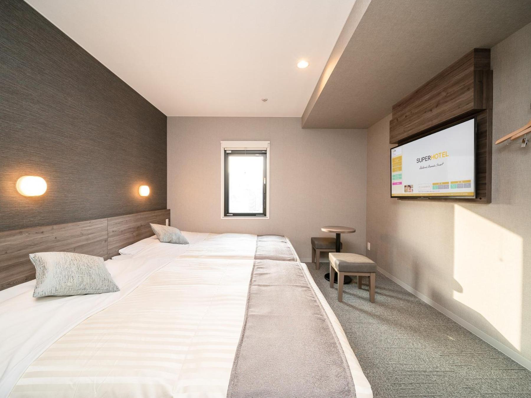 Super Hotel Premier Nagoya Sakuradoriguchi Minamisotoboricho Eksteriør billede