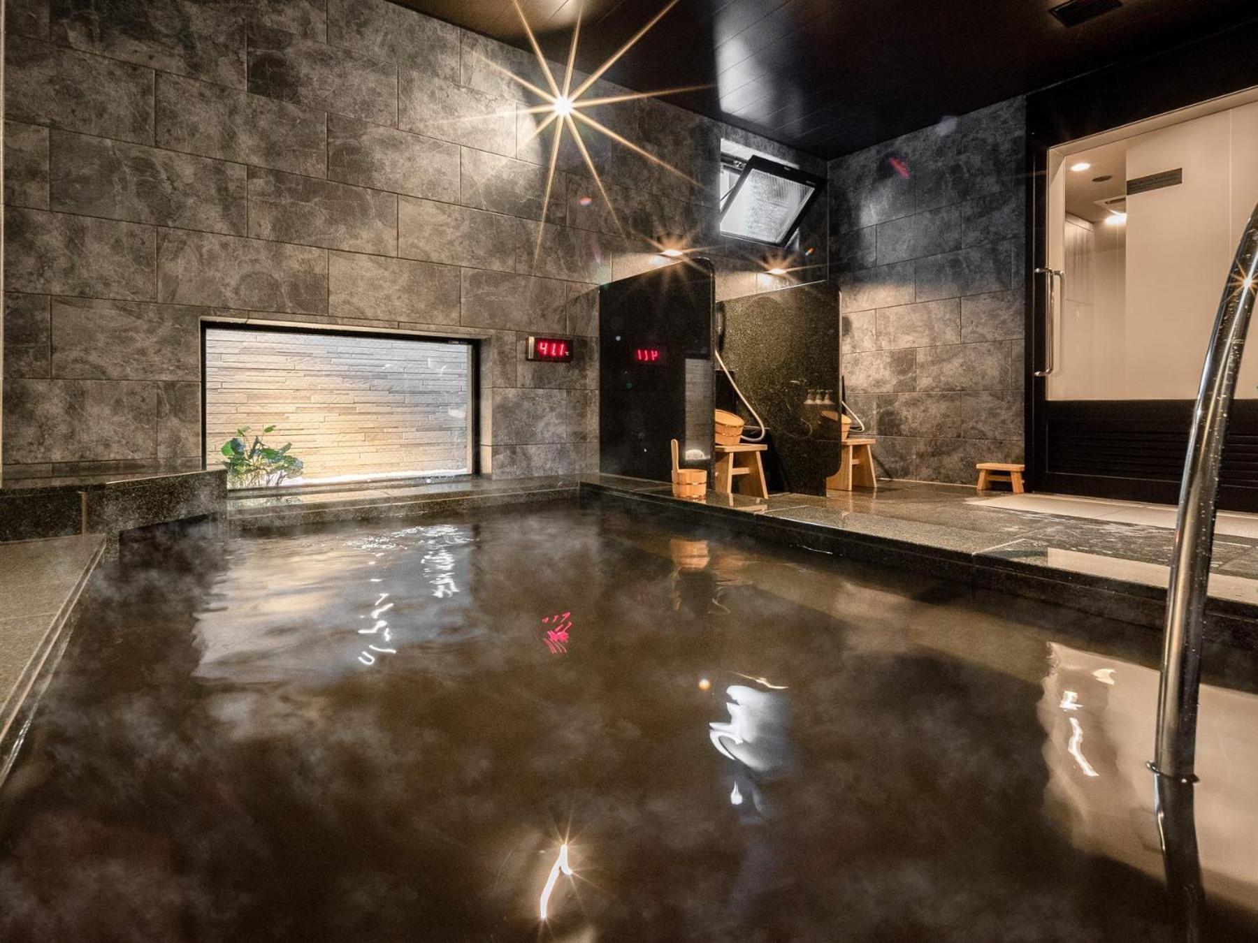 Super Hotel Premier Nagoya Sakuradoriguchi Minamisotoboricho Eksteriør billede