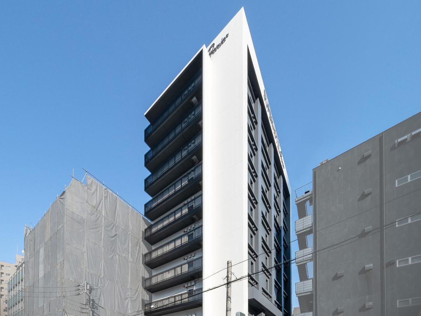 Super Hotel Premier Nagoya Sakuradoriguchi Minamisotoboricho Eksteriør billede